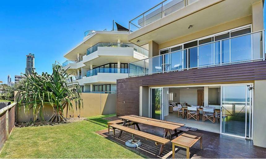 Beachfront Beauty! Χρυσή Ακτή Εξωτερικό φωτογραφία